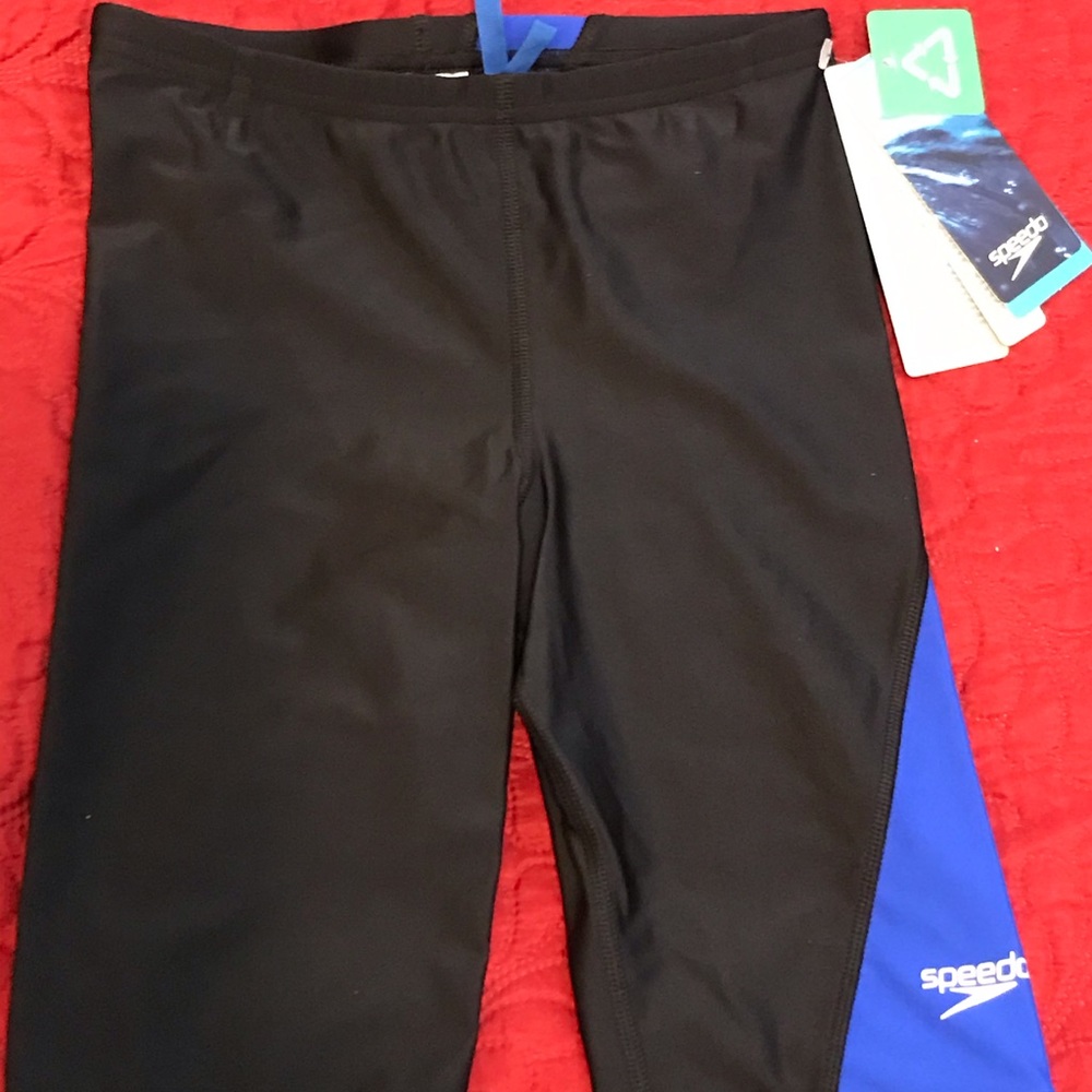 Speedo Poweflex Eco NWT Blue